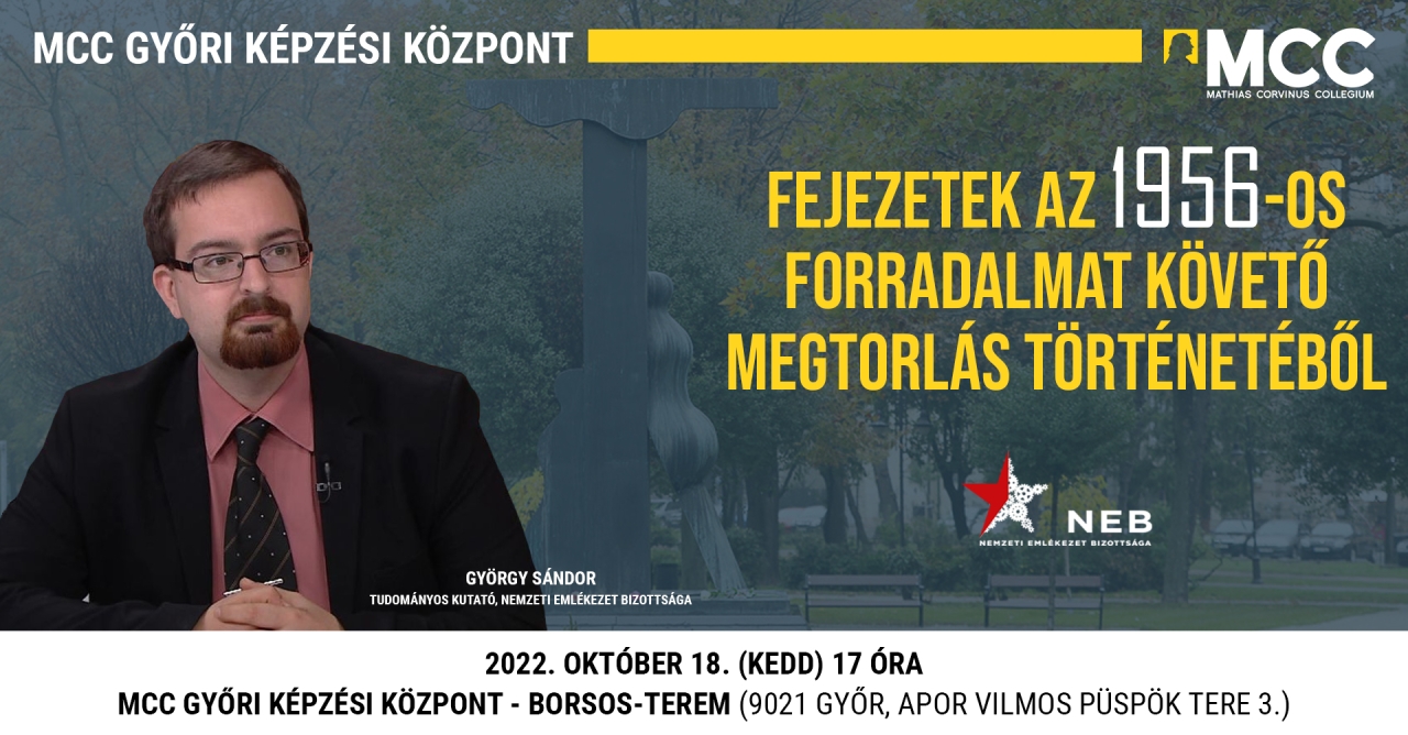 20221018_Fejezetek az 1956-os forradalmat követő megtorlás történetéből.jpg