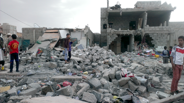 A Hamász-Izrael háború árnyékában: kiújulhat a szaúdi-jemeni konfliktus?
